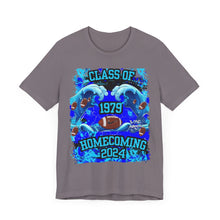 Load image into Gallery viewer, CLASS OF 1979 HOMECOMING SHIRT FRONT &amp; BACK
