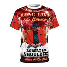 Load image into Gallery viewer, Unisex Cut &amp; Sew Tee (AOP)
