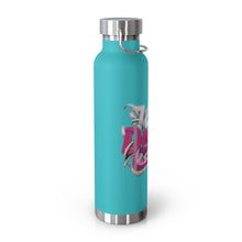 Load image into Gallery viewer, Copper Vacuum Insulated Bottle, 22oz
