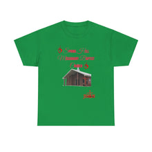 Load image into Gallery viewer, Unisex Heavy Cotton Tee SPRINGHILL CHOIR
