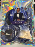 Graduation Buttons