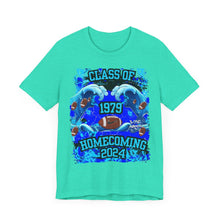 Load image into Gallery viewer, CLASS OF 1979 HOMECOMING SHIRT FRONT &amp; BACK
