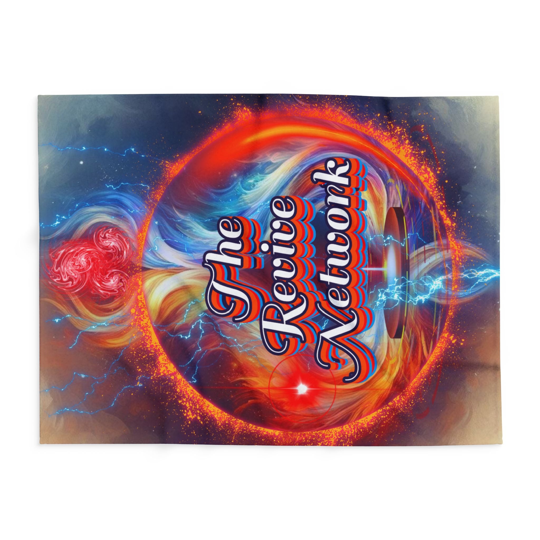 Arctic Fleece Blanket