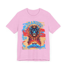 Load image into Gallery viewer, STANDING ON BUSINESS IN BLUE BUSINESS IN THE FRONT (UNISEX)
