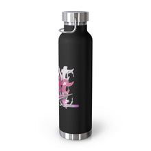 Load image into Gallery viewer, Copper Vacuum Insulated Bottle, 22oz
