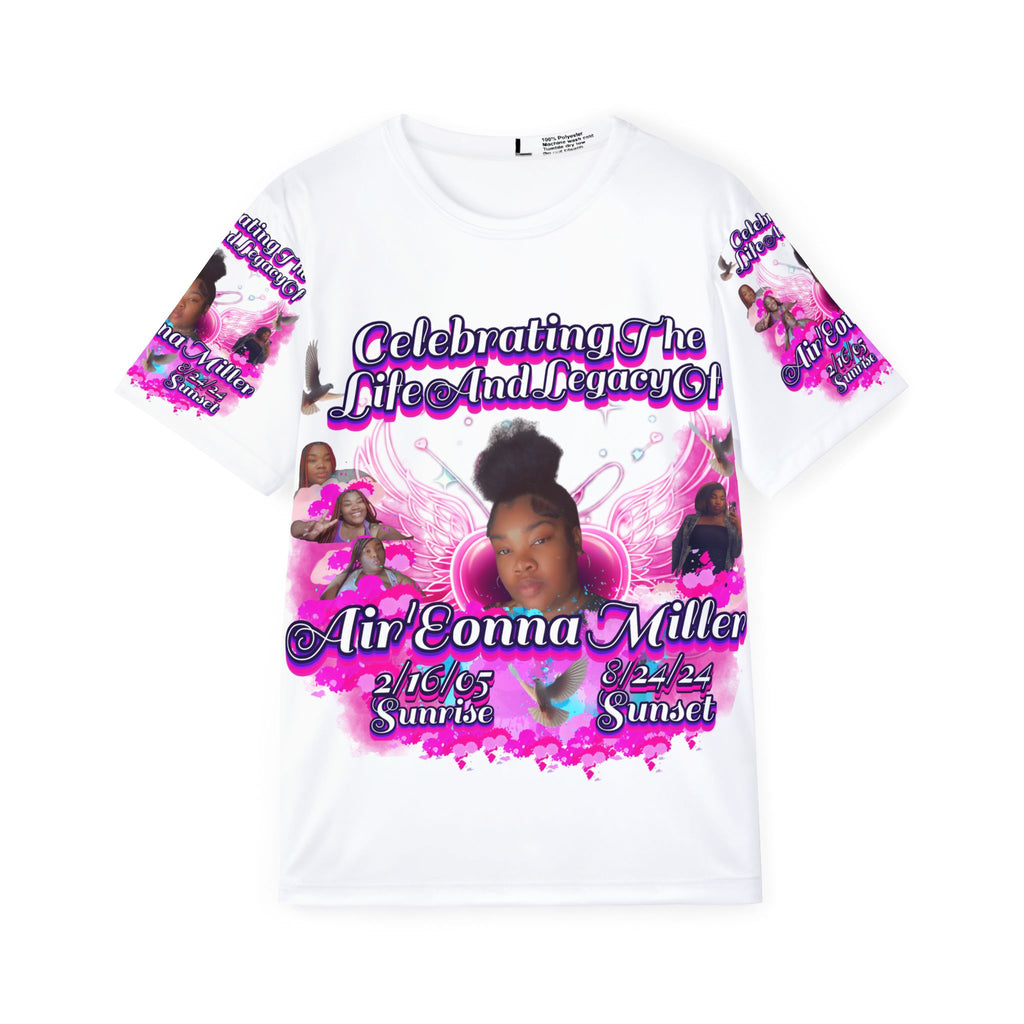 MEMORIAL SHIRT SLEEVE PICS