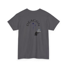 Load image into Gallery viewer, Unisex Heavy Cotton Tee SPRINGHILL DEACON
