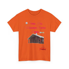 Load image into Gallery viewer, Unisex Heavy Cotton Tee SPRINGHILL USHER
