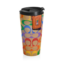 Load image into Gallery viewer, Stainless Steel Travel Mug
