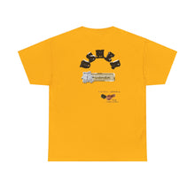 Load image into Gallery viewer, Unisex Heavy Cotton Tee SPRINGHILL USHER
