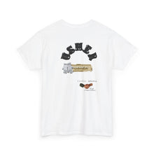Load image into Gallery viewer, Unisex Heavy Cotton Tee SPRINGHILL USHER
