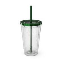 Load image into Gallery viewer, Sunsplash Tumbler with Straw, 16oz
