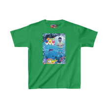 Load image into Gallery viewer, Kids Heavy Cotton™ Tee
