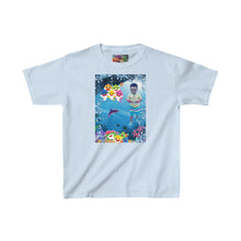 Load image into Gallery viewer, Kids Heavy Cotton™ Tee
