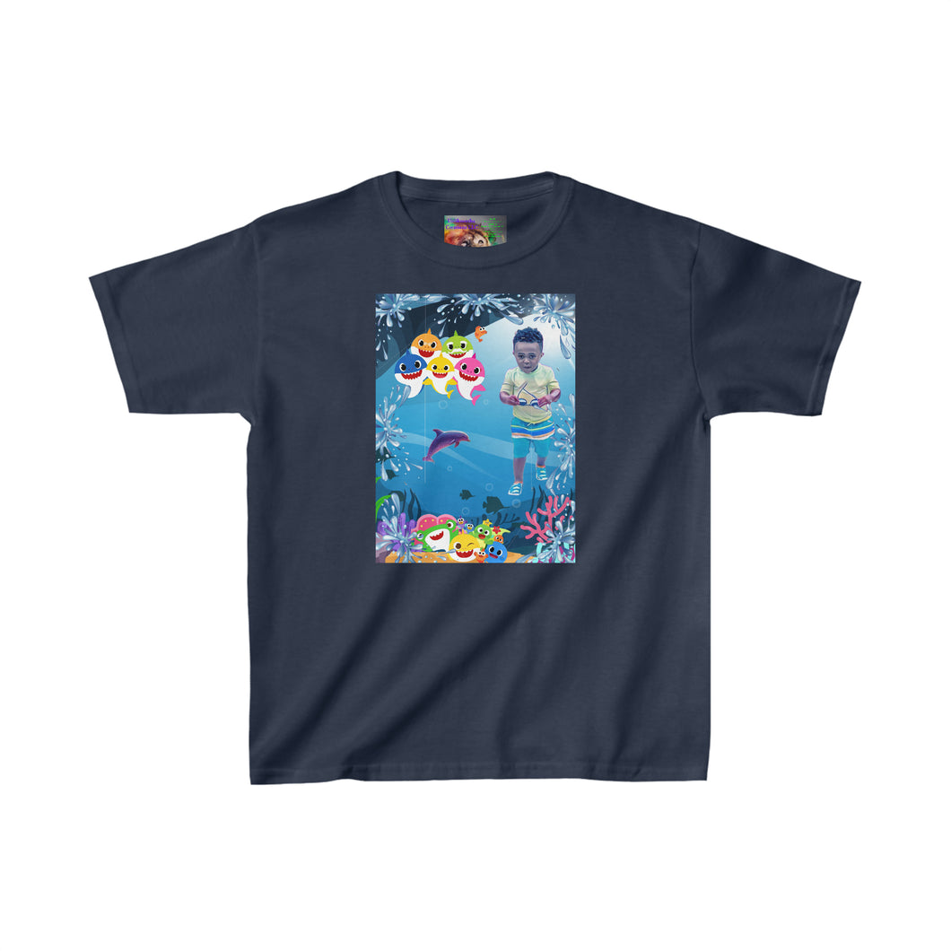 Kids Heavy Cotton™ Tee