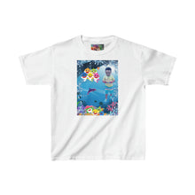 Load image into Gallery viewer, Kids Heavy Cotton™ Tee
