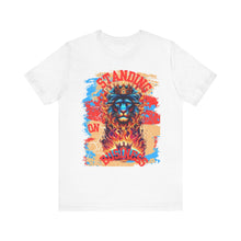 Load image into Gallery viewer, STANDING ON BUSINESS IN RED BUSINESS IN THE FRONT (UNISEX)
