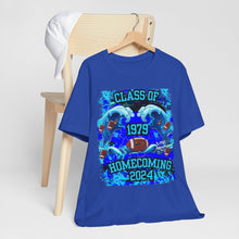 Load image into Gallery viewer, CLASS OF 1979 HOMECOMING SOFT UNISEX SHIRT
