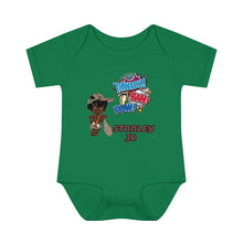 Load image into Gallery viewer, Infant Baby Rib Bodysuit
