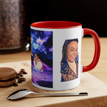 Load image into Gallery viewer, Colorful Accent Mugs, 11oz
