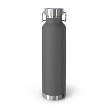 Load image into Gallery viewer, Copper Vacuum Insulated Bottle, 22oz
