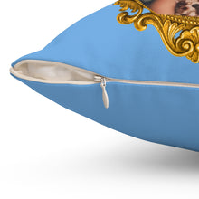 Load image into Gallery viewer, Spun Polyester Square Pillow
