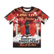 Load image into Gallery viewer, FRONT AND BACK 3D ALL OVER SHIRT (AOP)
