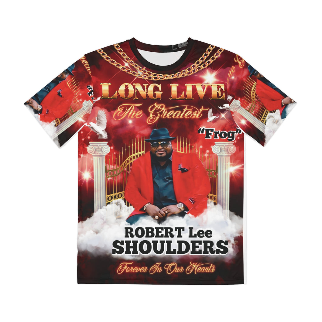 FRONT AND BACK 3D ALL OVER SHIRT (AOP)