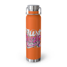 Load image into Gallery viewer, Copper Vacuum Insulated Bottle, 22oz
