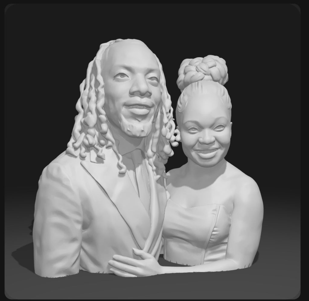 3D Figurines