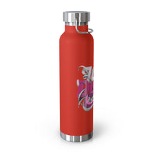 Load image into Gallery viewer, Copper Vacuum Insulated Bottle, 22oz
