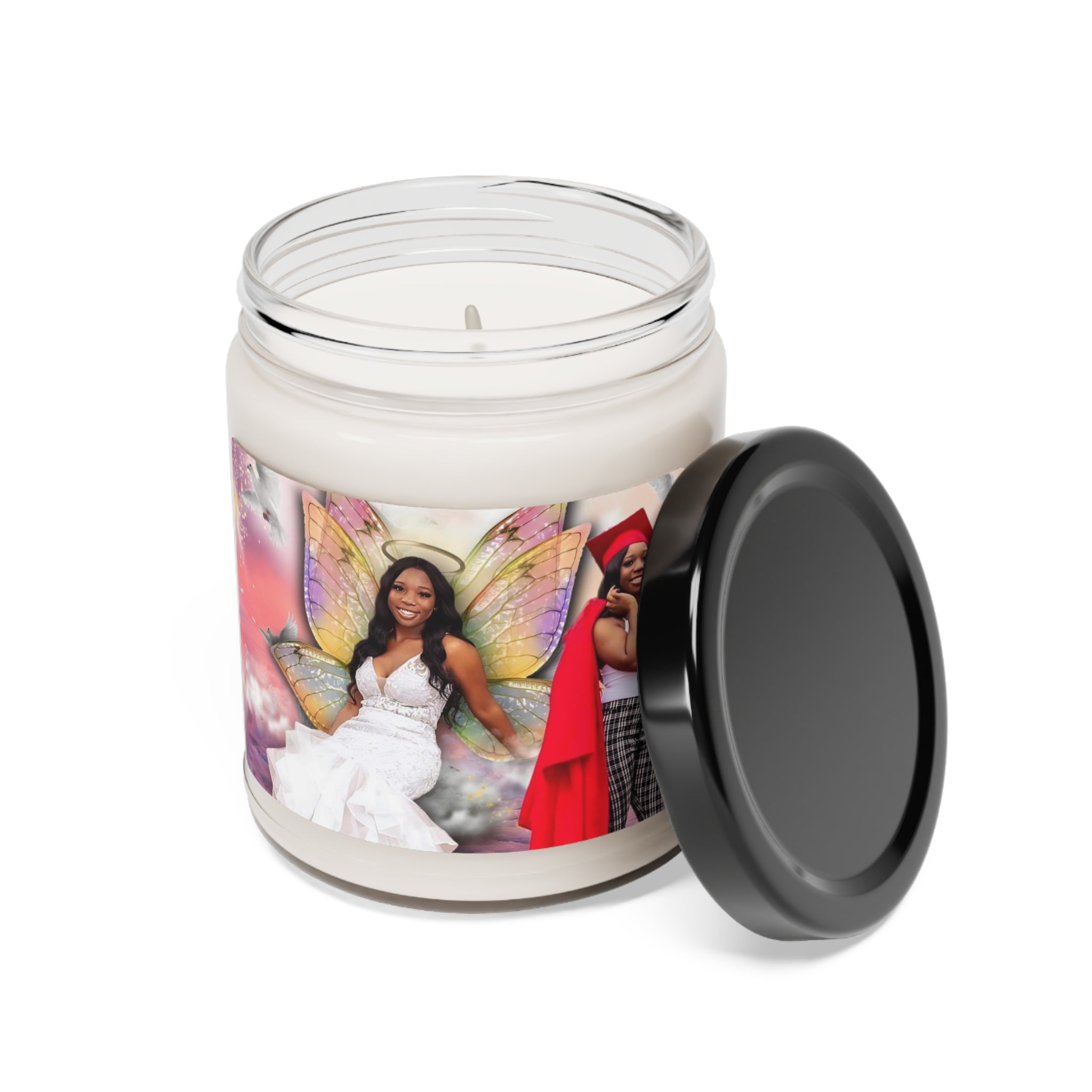 Scented Soy Candle, 9oz
