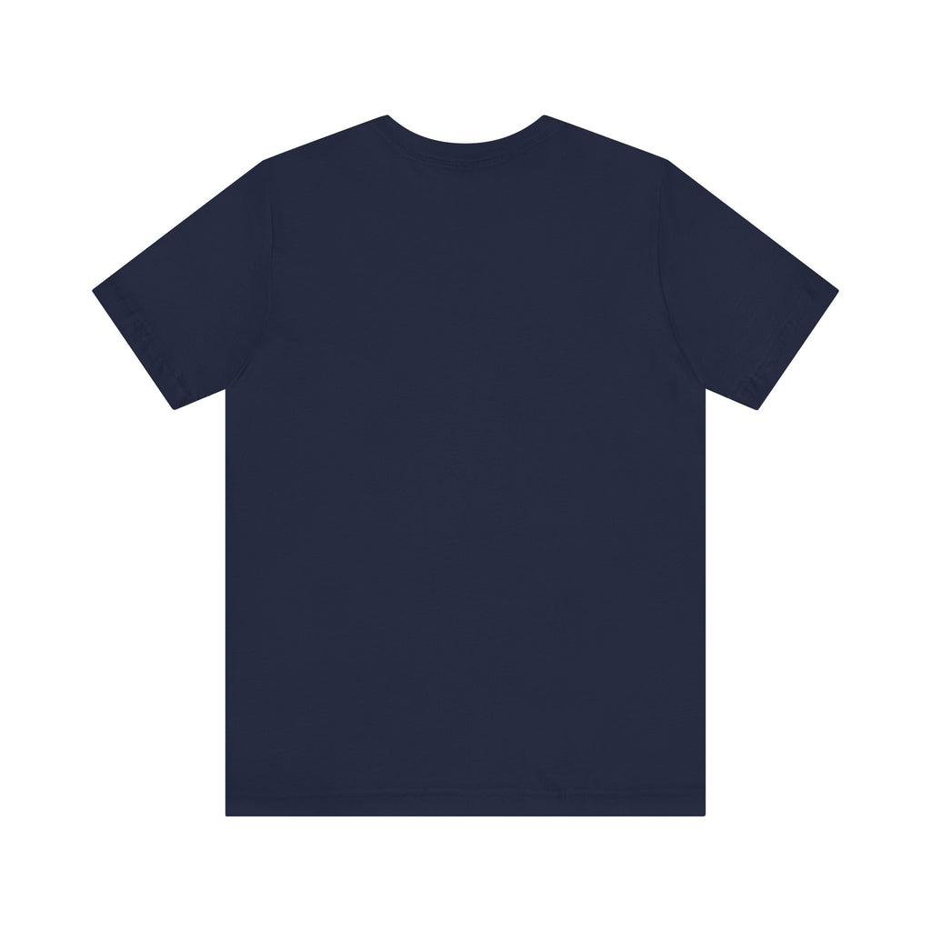 STANDING ON BUSINESS IN RED FIRE ON THE SIDE (UNISEX)