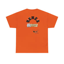 Load image into Gallery viewer, Unisex Heavy Cotton Tee SPRINGHILL USHER

