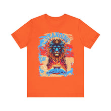 Load image into Gallery viewer, STANDING ON BUSINESS IN BLUE BUSINESS IN THE FRONT (UNISEX)
