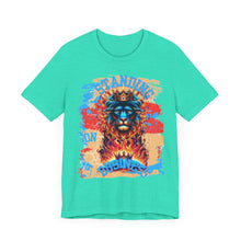 Load image into Gallery viewer, STANDING ON BUSINESS IN BLUE BUSINESS IN THE FRONT (UNISEX)
