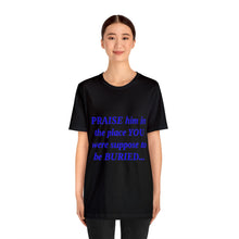 Load image into Gallery viewer, Unisex Jersey Short Sleeve Tee
