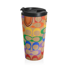 Load image into Gallery viewer, Stainless Steel Travel Mug
