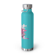 Load image into Gallery viewer, Copper Vacuum Insulated Bottle, 22oz
