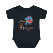 Load image into Gallery viewer, Infant Baby Rib Bodysuit
