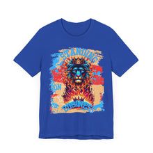 Load image into Gallery viewer, STANDING ON BUSINESS IN BLUE BUSINESS IN THE FRONT (UNISEX)
