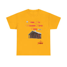 Load image into Gallery viewer, Unisex Heavy Cotton Tee SPRINGHILL USHER
