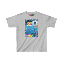 Load image into Gallery viewer, Kids Heavy Cotton™ Tee
