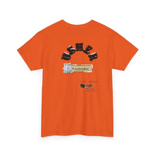 Load image into Gallery viewer, Unisex Heavy Cotton Tee SPRINGHILL USHER
