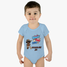 Load image into Gallery viewer, Infant Baby Rib Bodysuit
