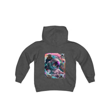 Load image into Gallery viewer, Youth Heavy Blend Hooded Sweatshirt
