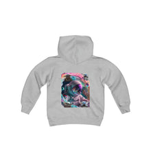 Load image into Gallery viewer, Youth Heavy Blend Hooded Sweatshirt
