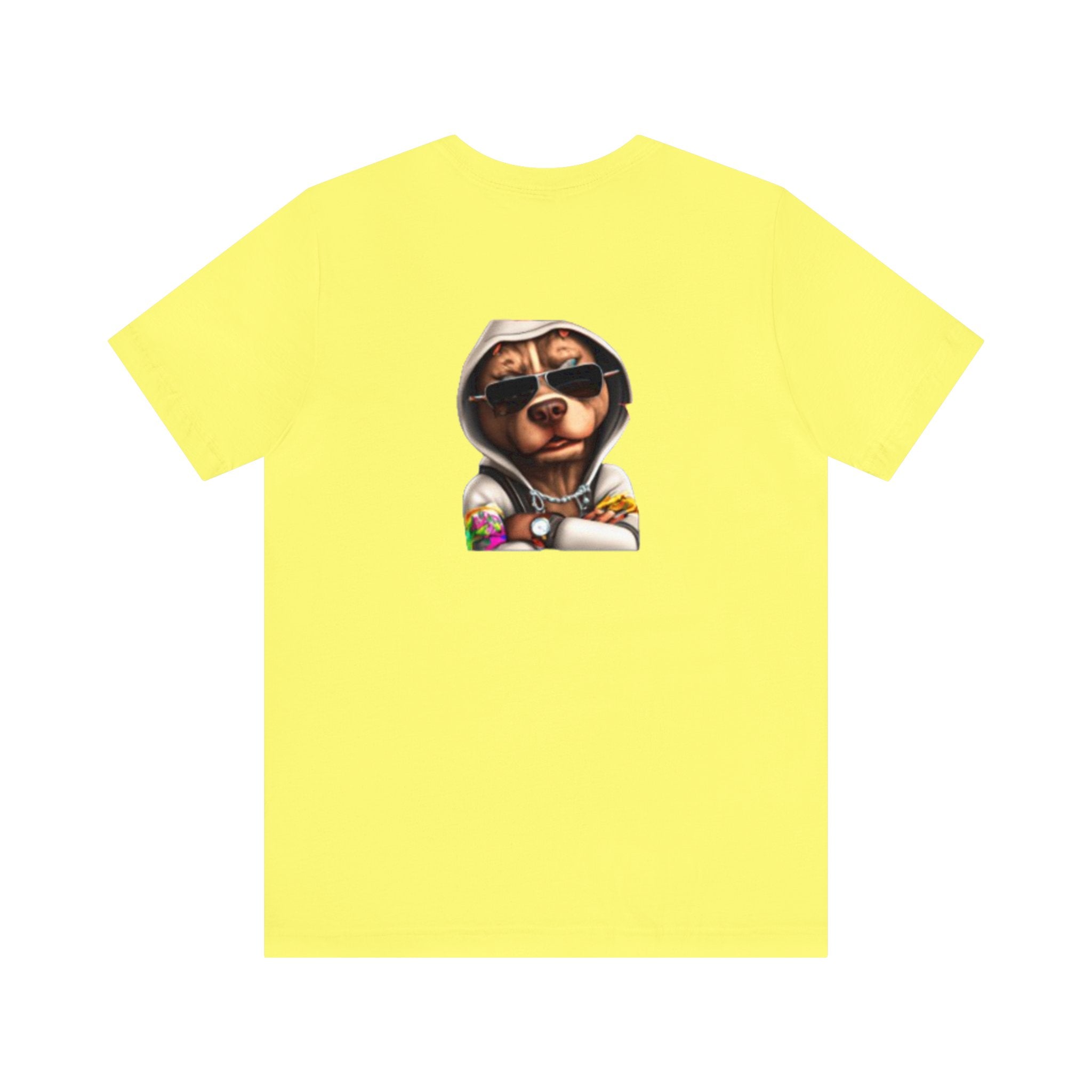 WOLF DOGG  SHIRT Unisex