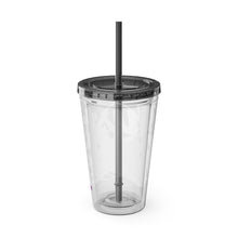 Load image into Gallery viewer, Sunsplash Tumbler with Straw, 16oz
