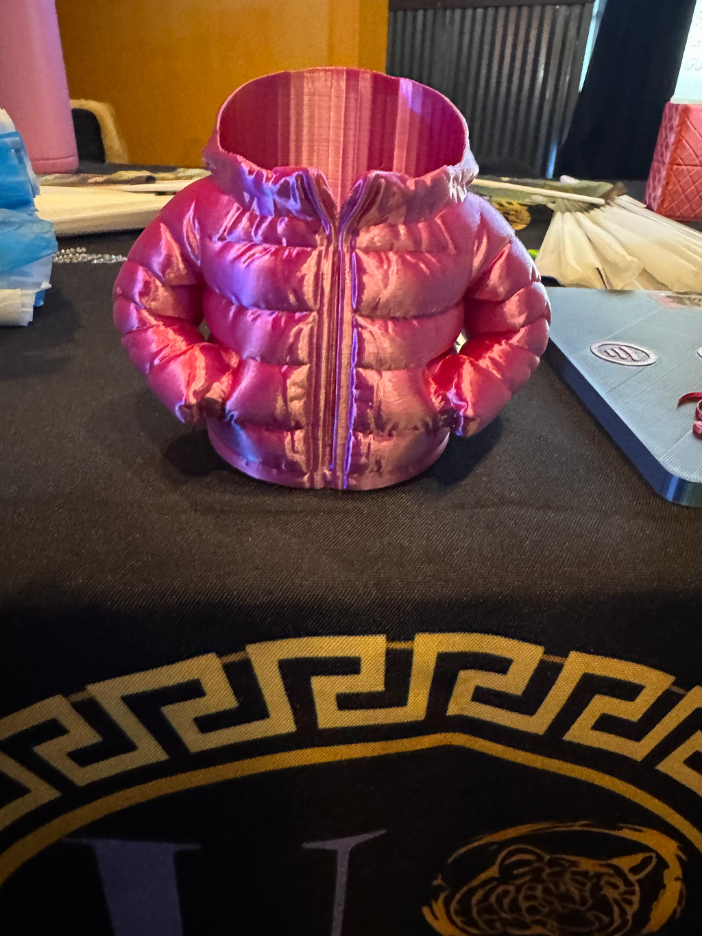 Hoodie Can Holder